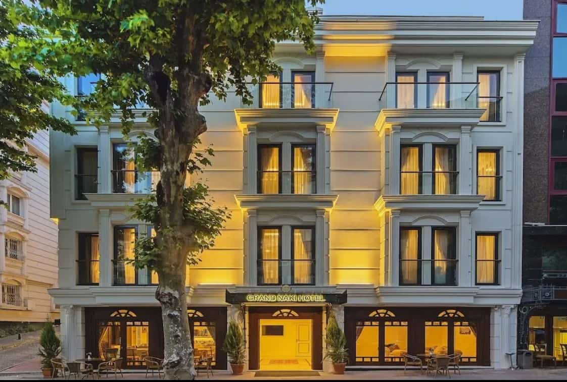 Basement Studio Room