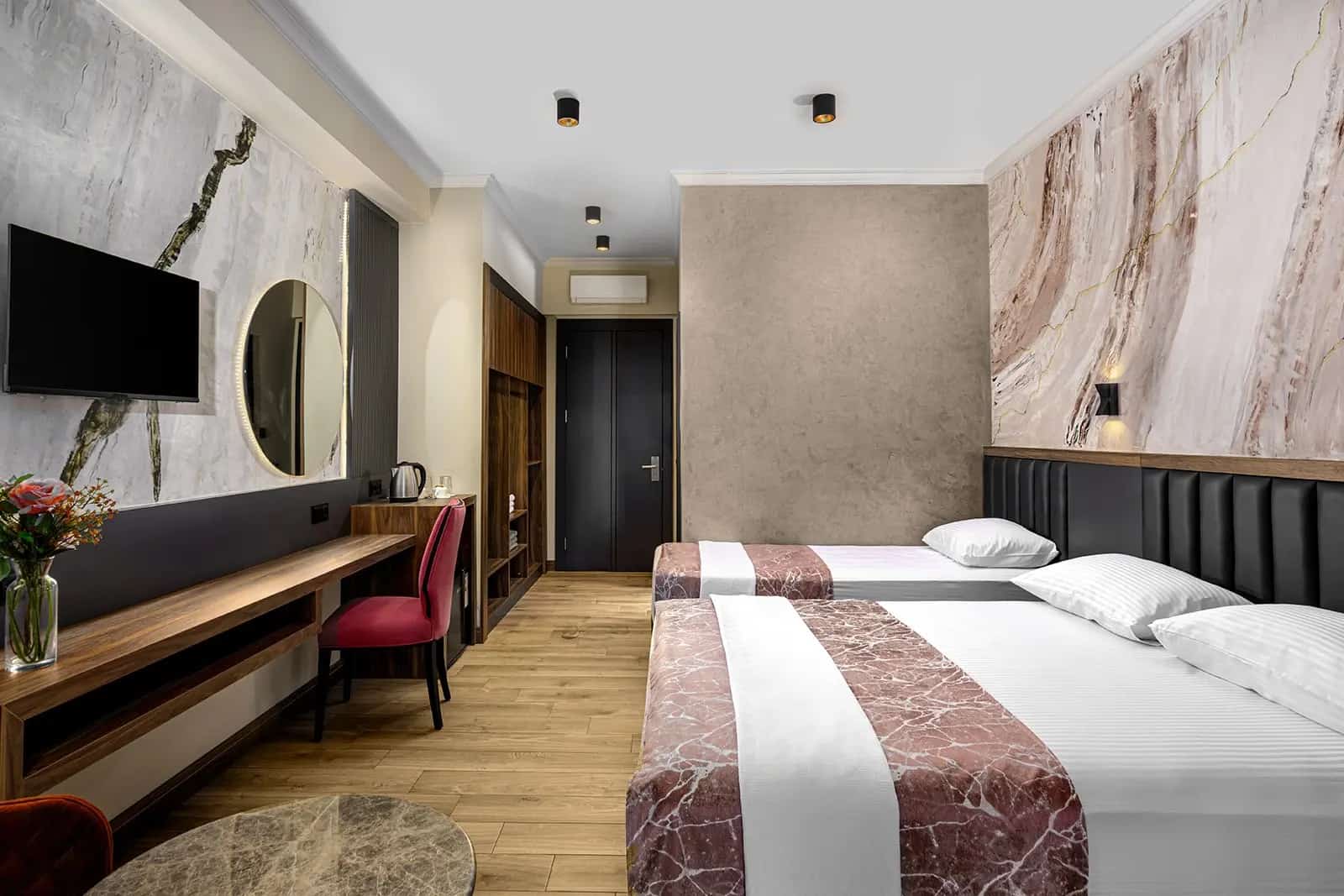 Pool View Standard Room