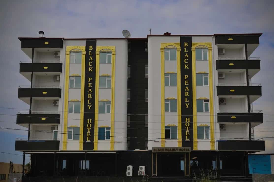 Şehir Manzaralı Deluxe Oda