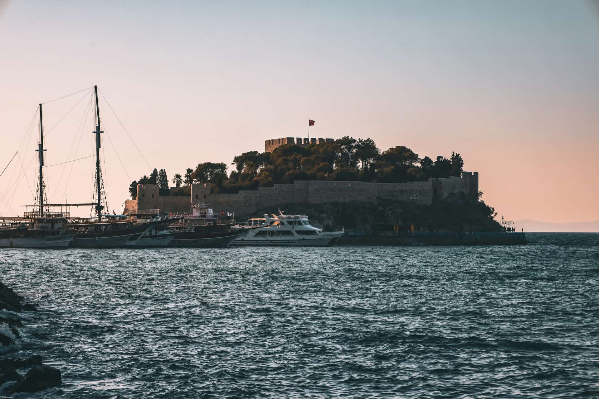 Kusadasi