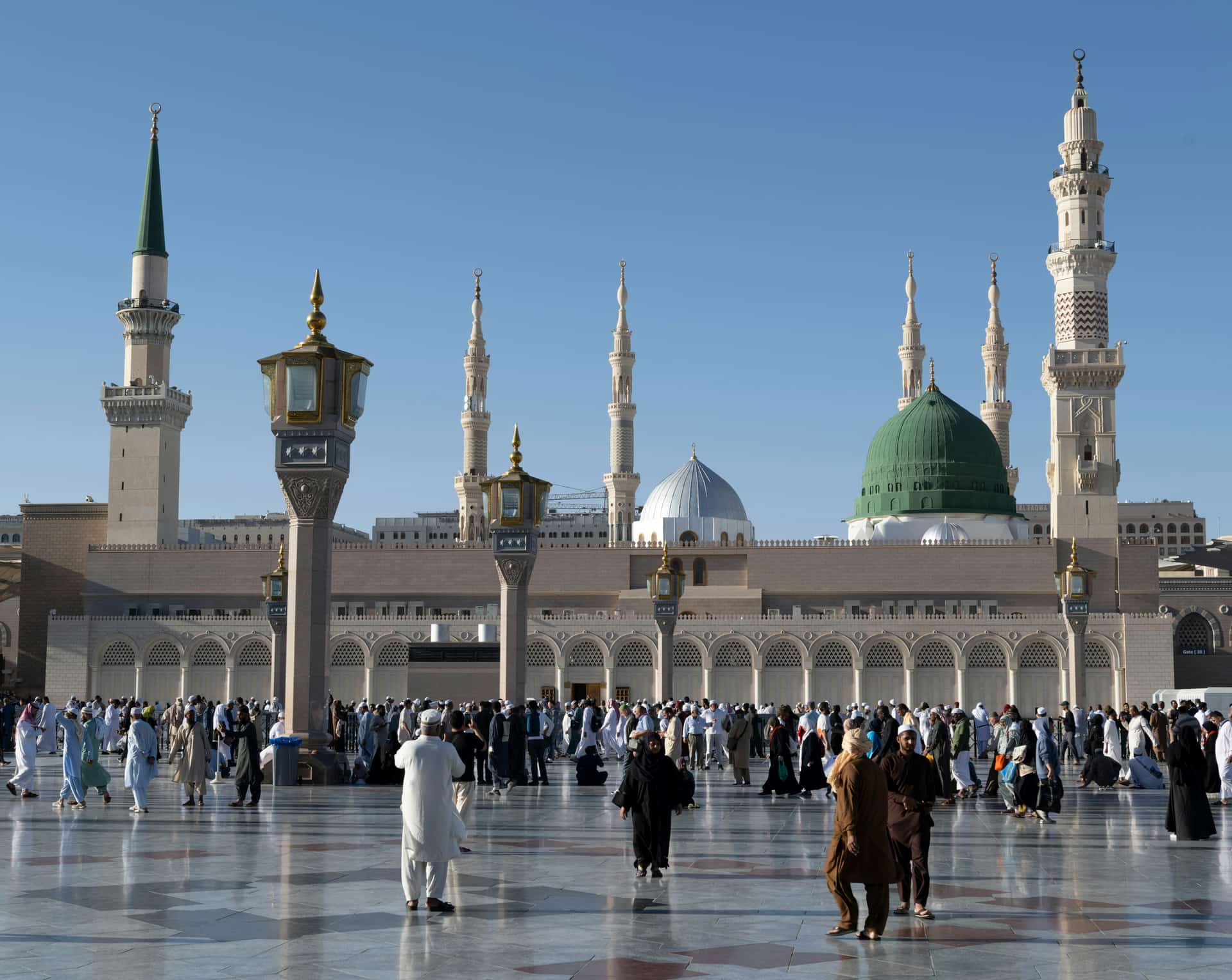 Umrah & Hajj Hotels