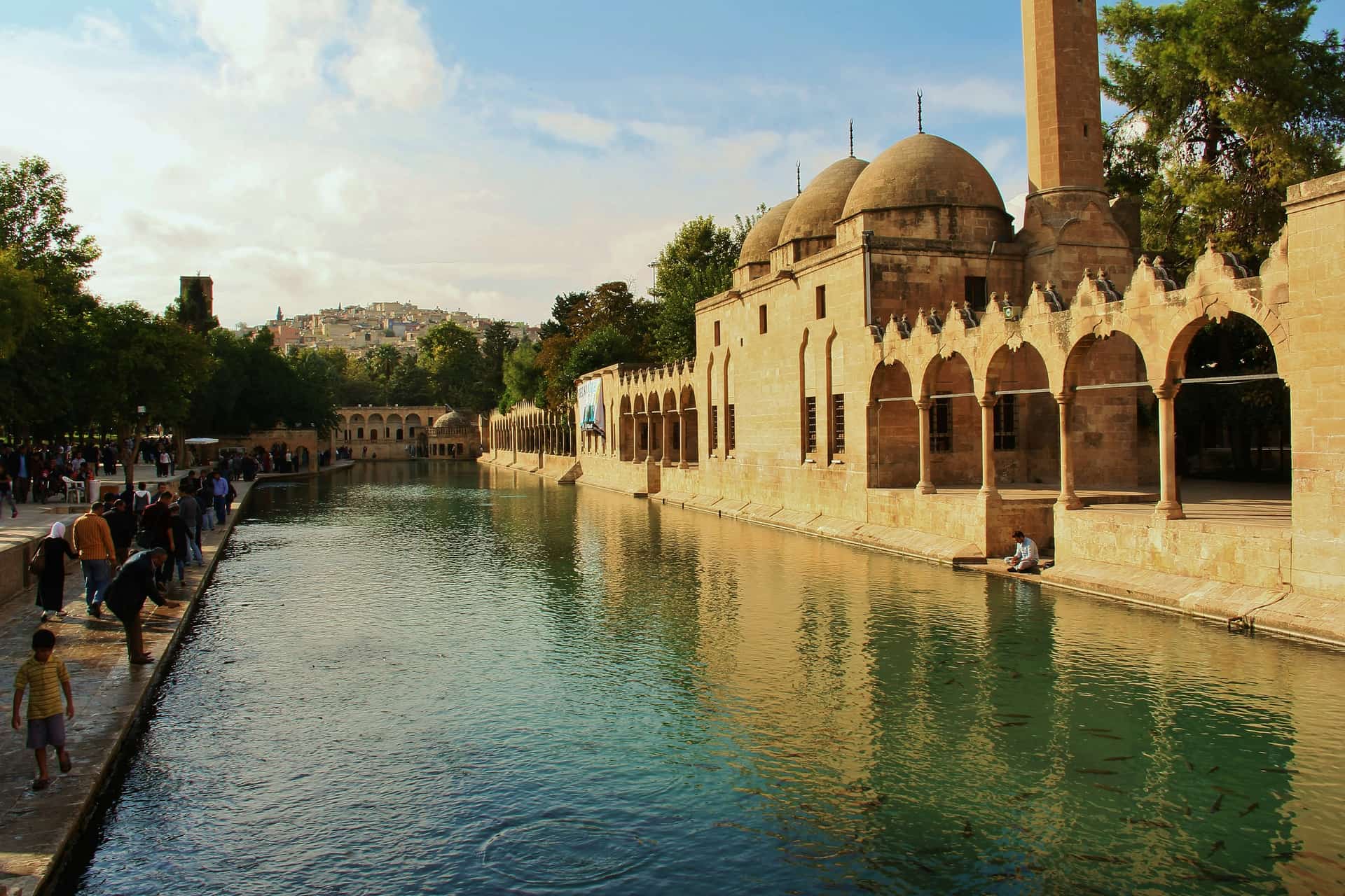 Sanliurfa