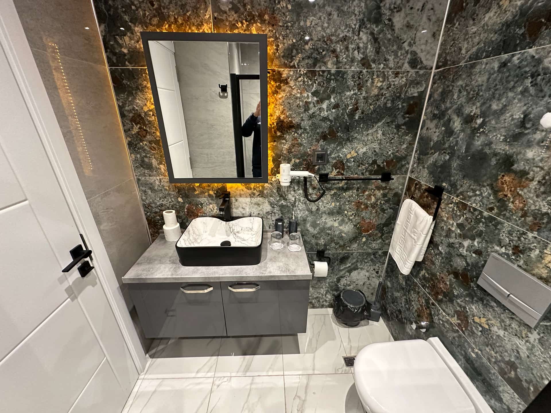 Balkonlu Standart Oda