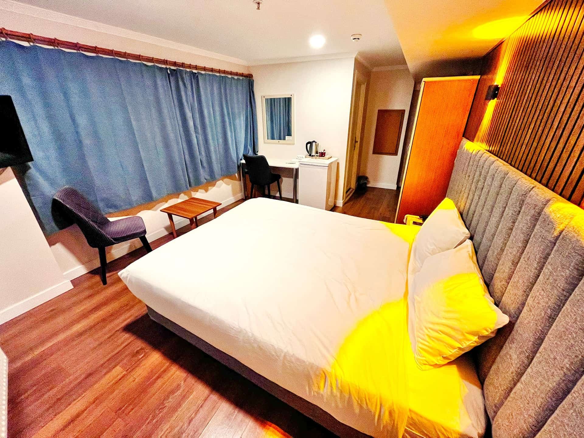 Deniz Manzaralı Standart Oda