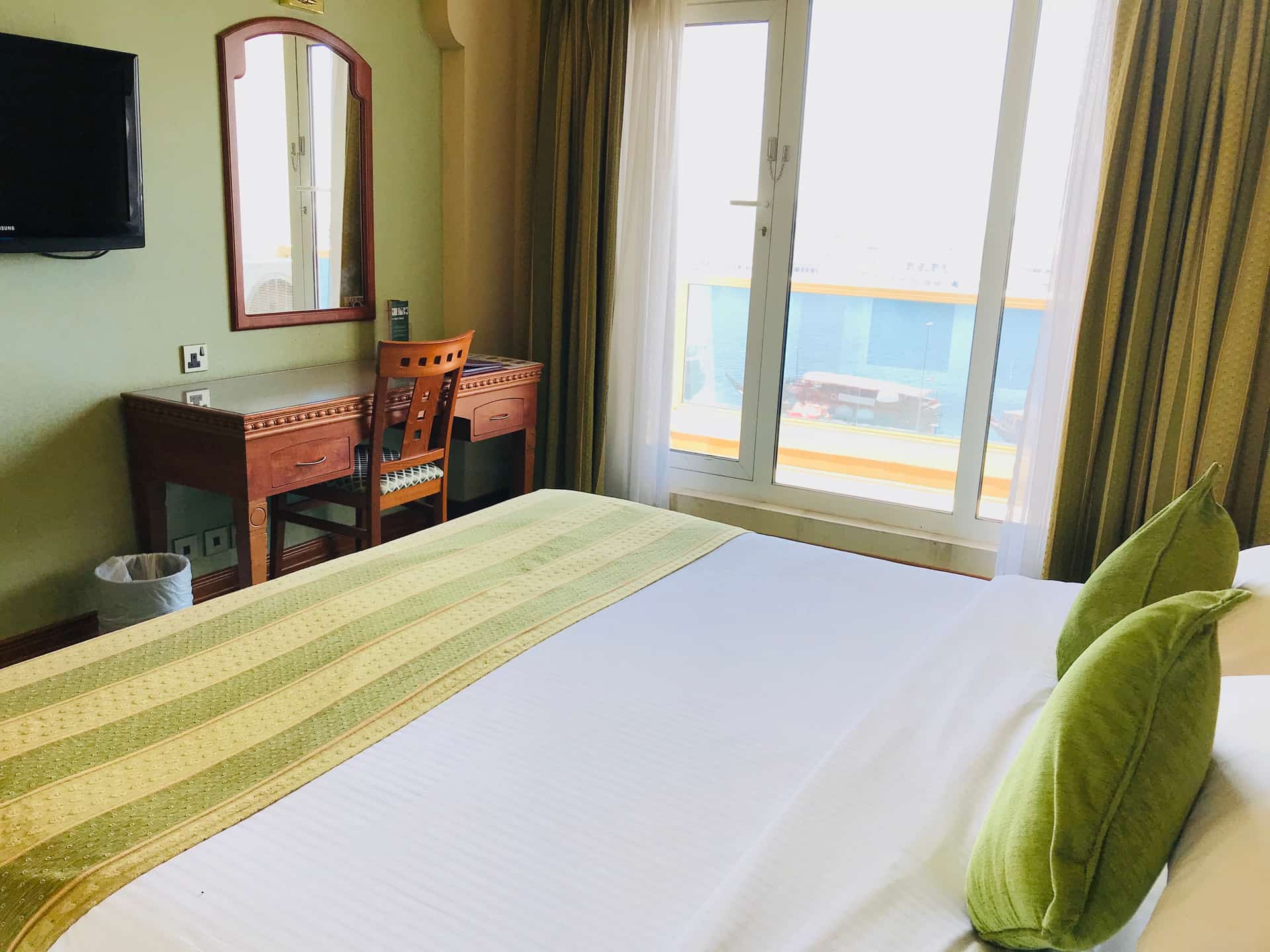 Balkonlu Standart Oda