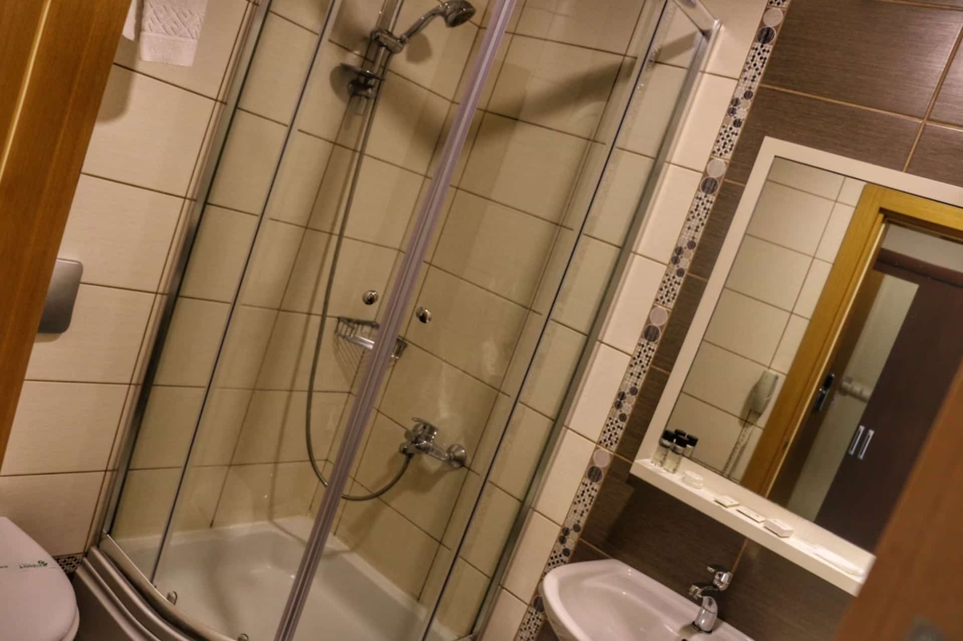 Doğa Manzaralı Standart Oda