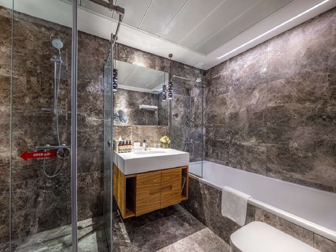 Apartment mit Meerblick