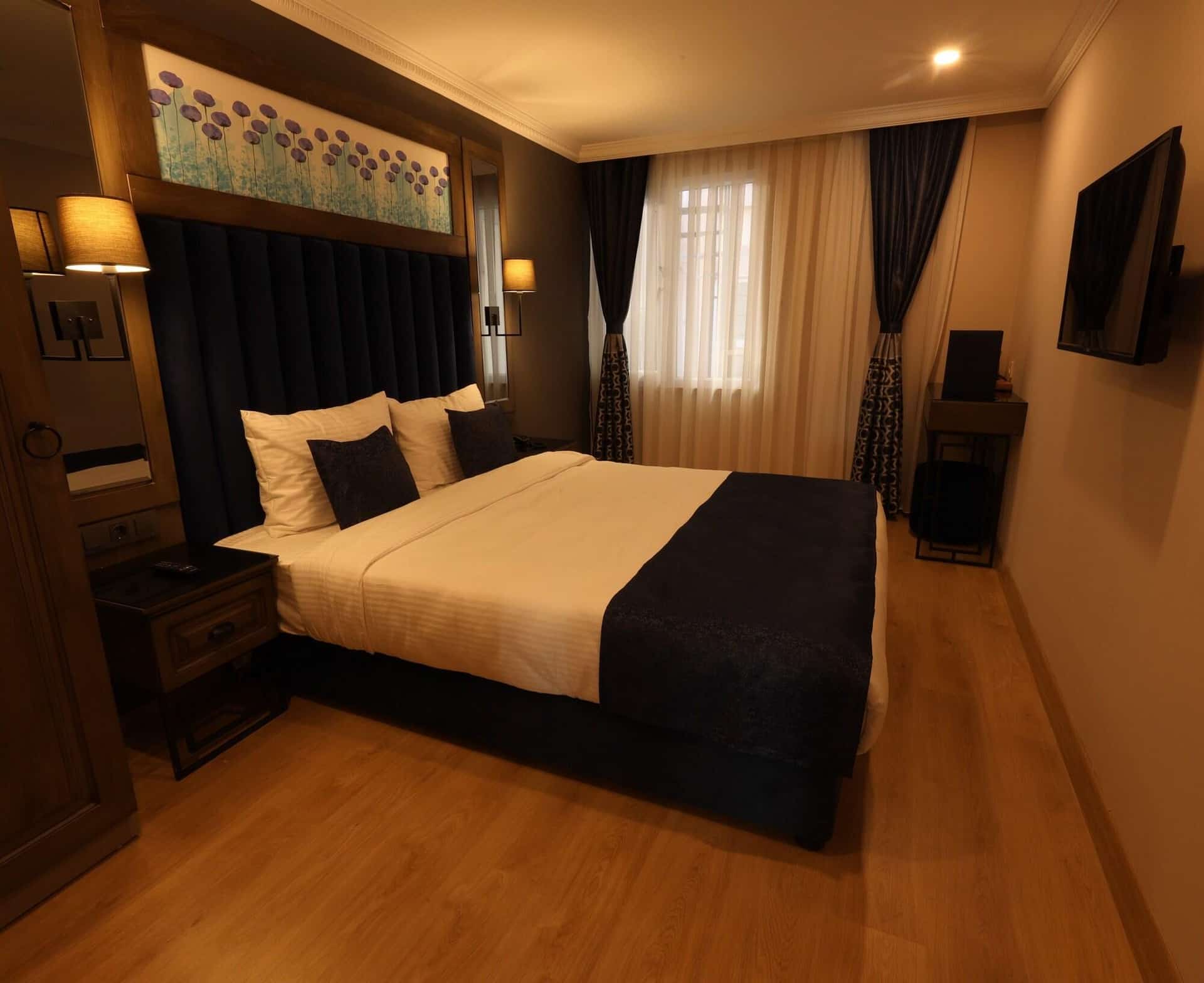 Suite mit einem Schlafzimmer