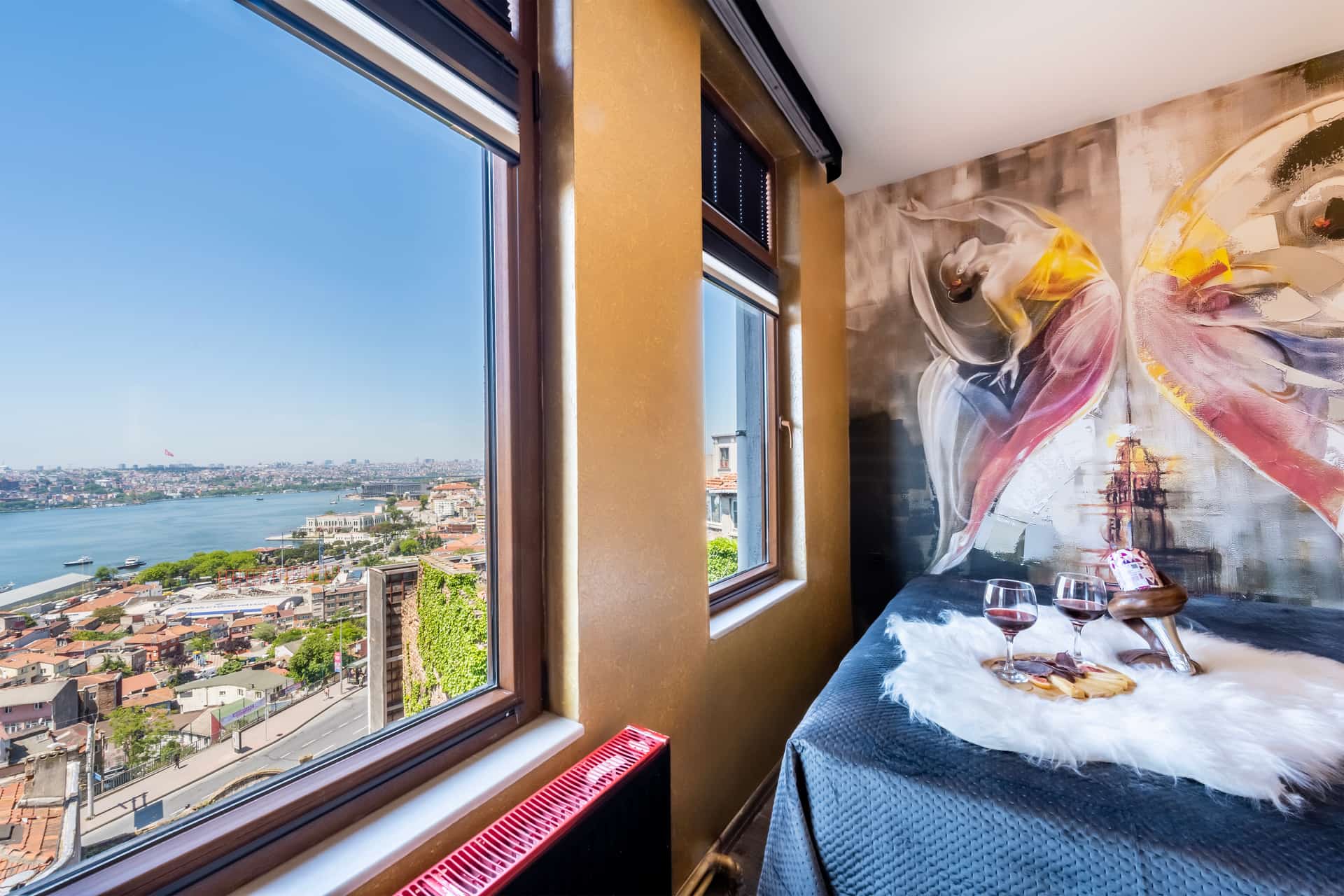 Sea View Standard Room