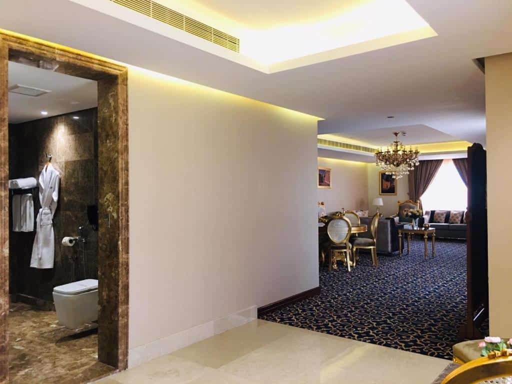 Non Smoking Deluxe Room