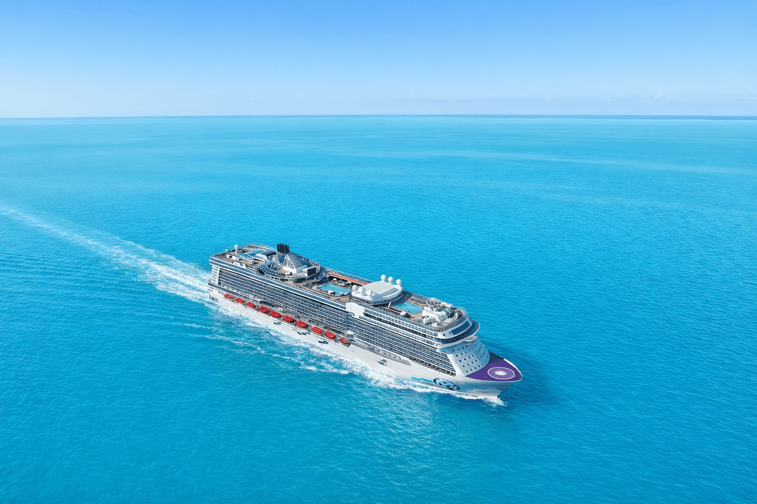 Aroya Cruise Ship