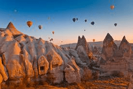 Cappadocia