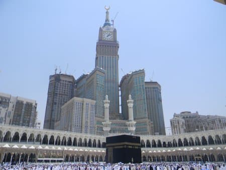 Saudi Arabia Tour