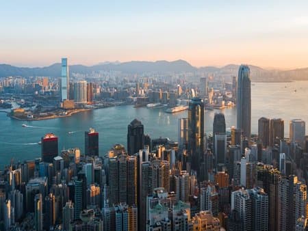 L'Extrême-Orient Éblouissant : Tour de Hong Kong et Taipei