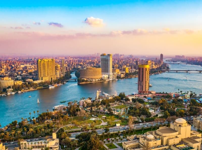 Grand Tour of Egypt (SPX-SSH)