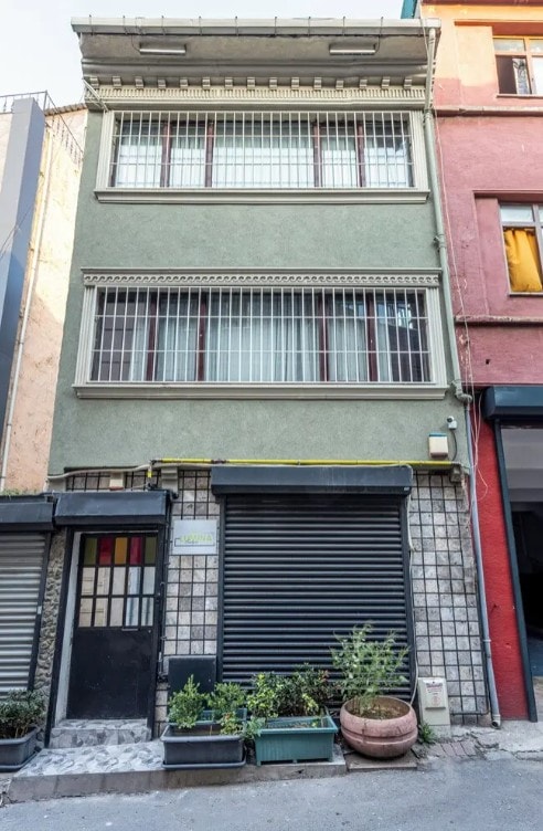 Ortak Banyolu Ekonomik Oda