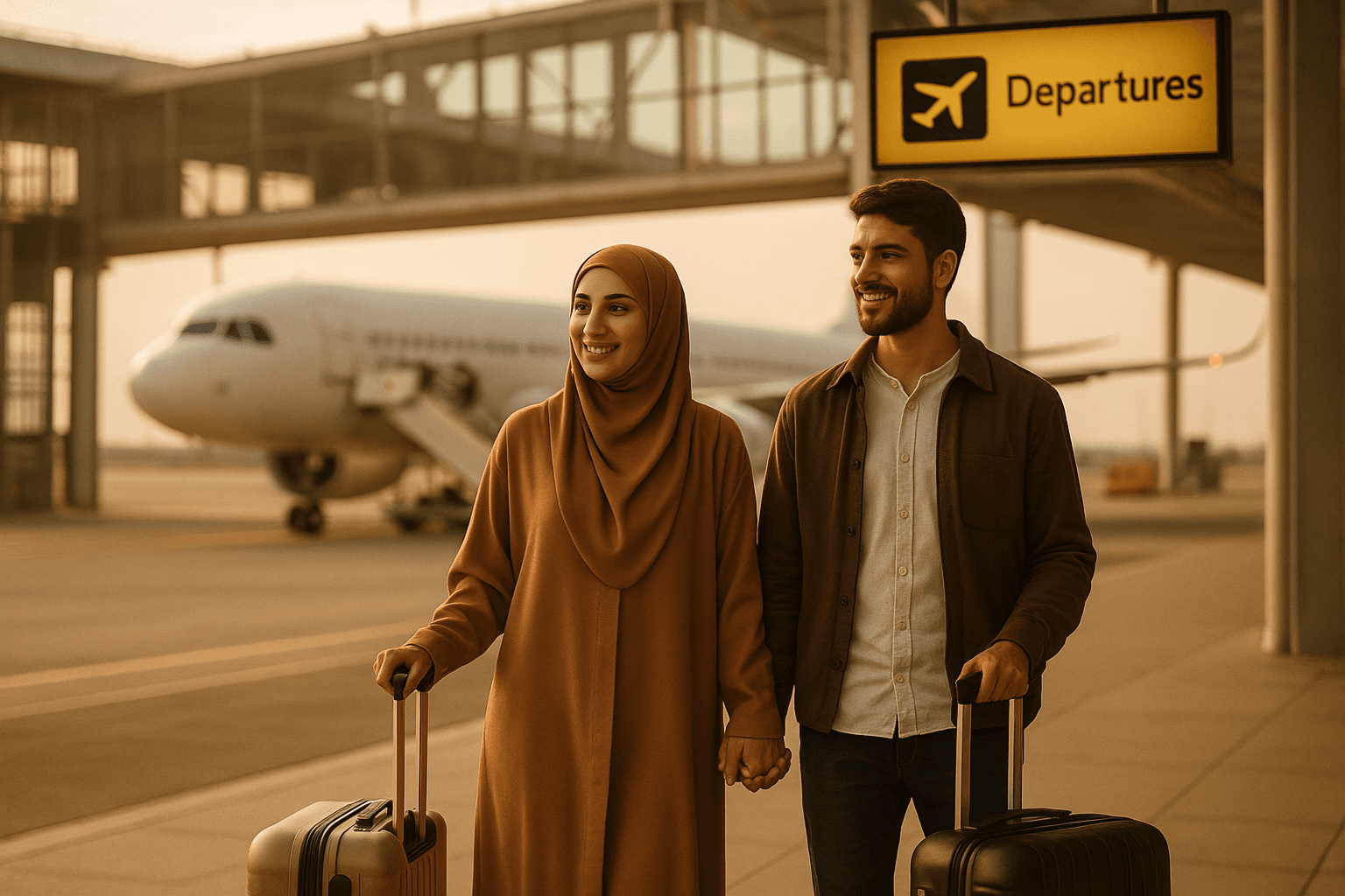 2025 Helal Seyahat Trendleri: Geleceğin Rotasını Çiziyoruz