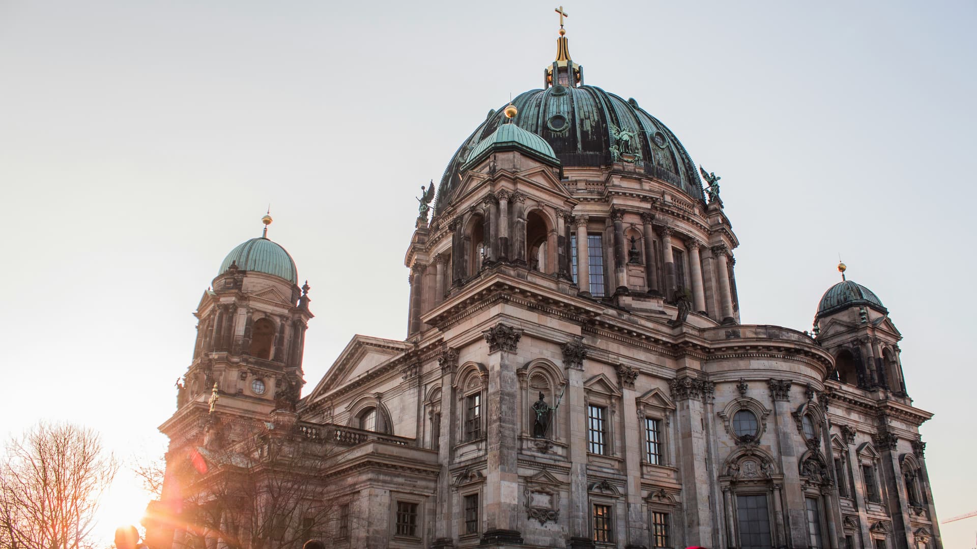 2. Berlin: Şehitlik Camii ve İslam Eserleri Müzesi Tarih Turu