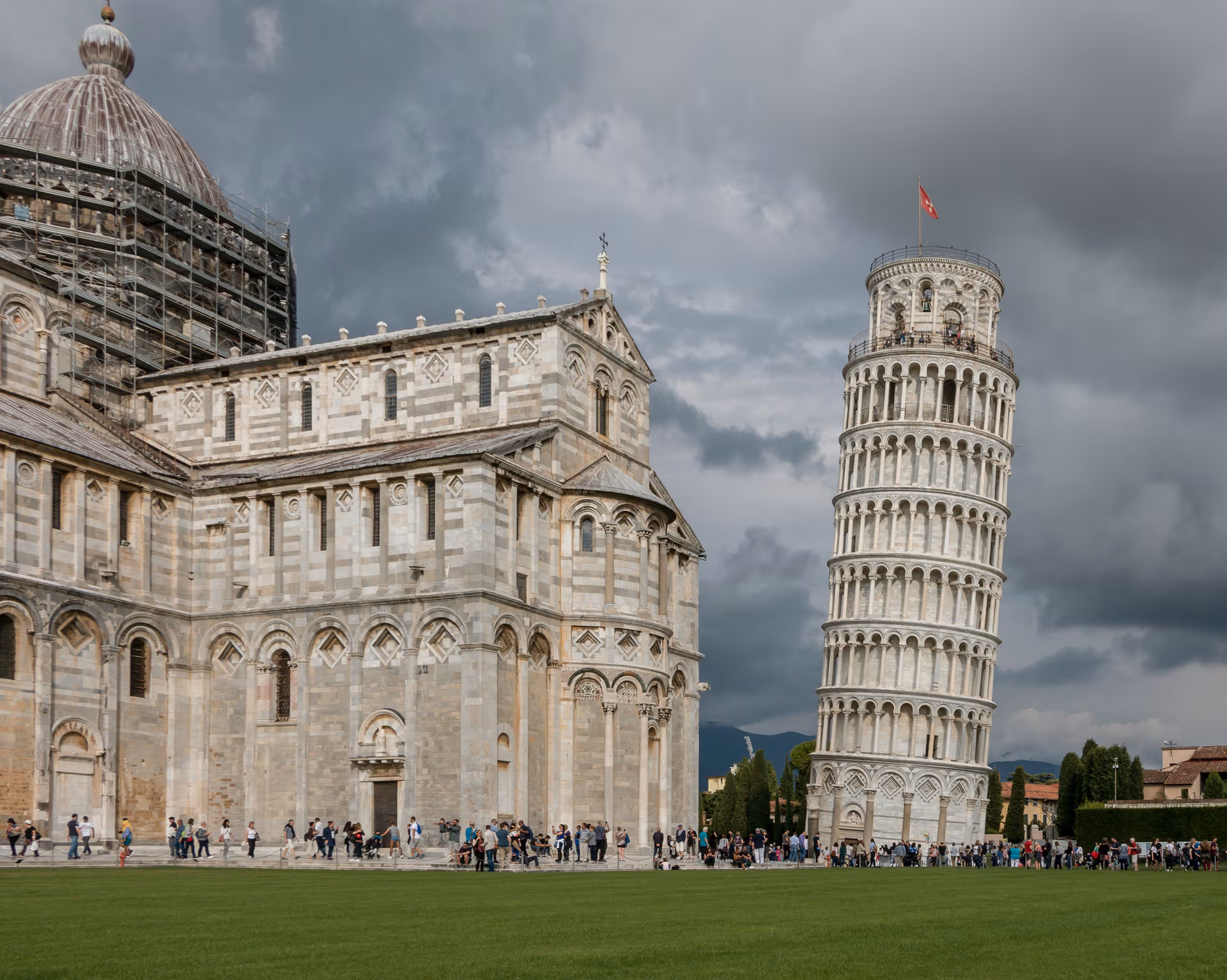 Mailand Duomo Kathedrale Comer See Halal Touren HalalWorld