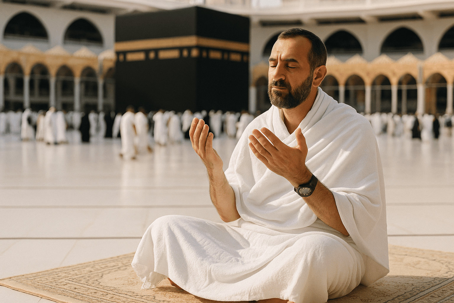 Kabe'den Döndükten Sonra: O Nuru Hayatımıza Nasıl Taşırız?