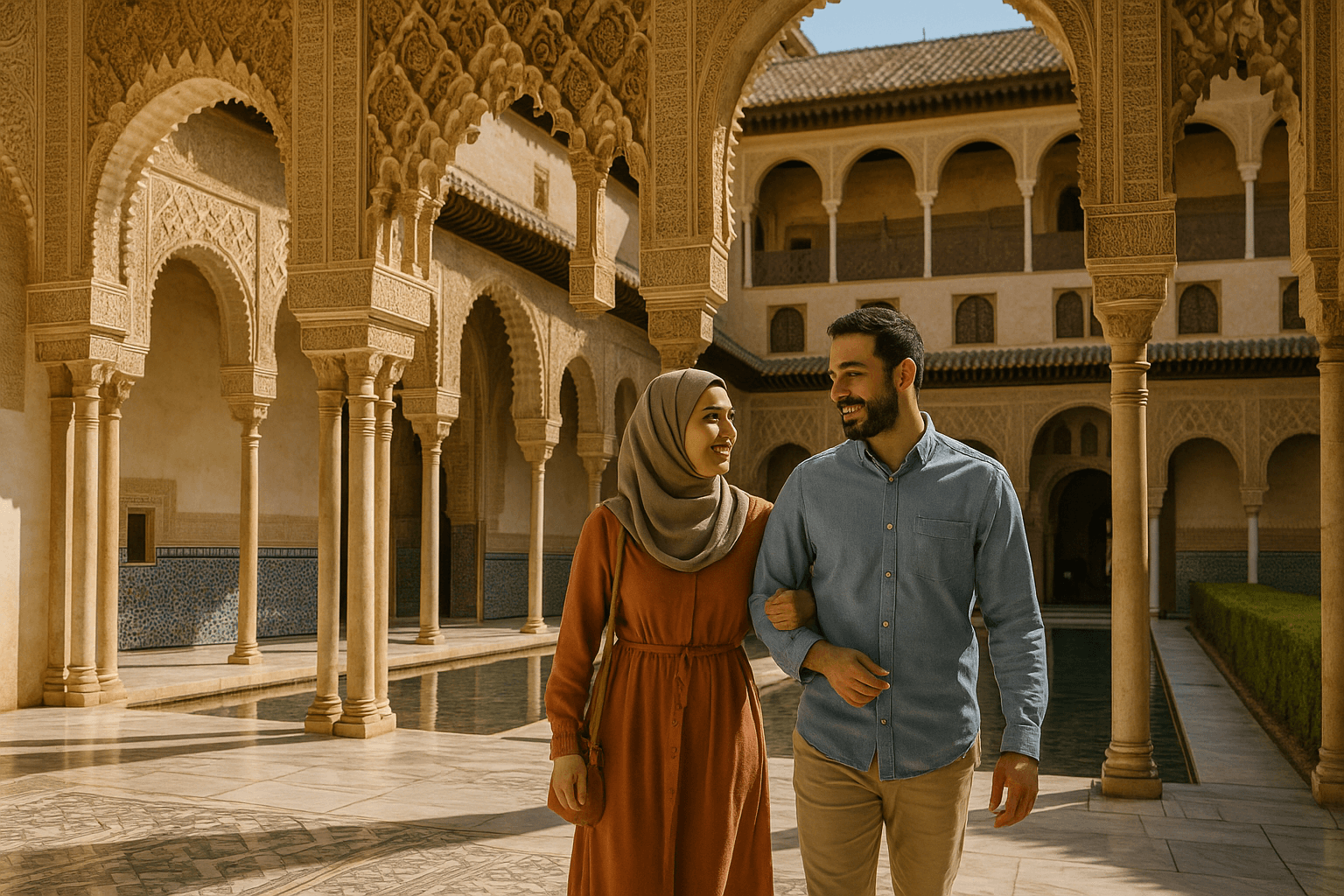 Andalusian Dream: Leaving a Piece of Our Heart in Spain