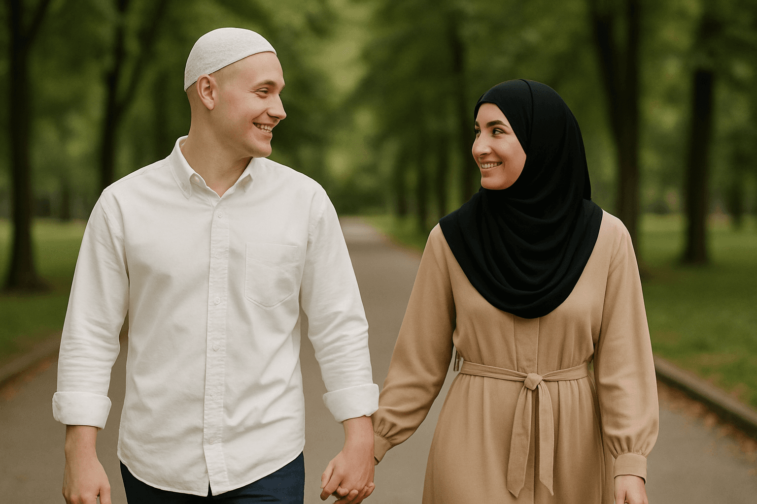 İki Yarım Değil, Bir Bütün Olmak: Evlilikte 'Mevvedet' ve Huzur