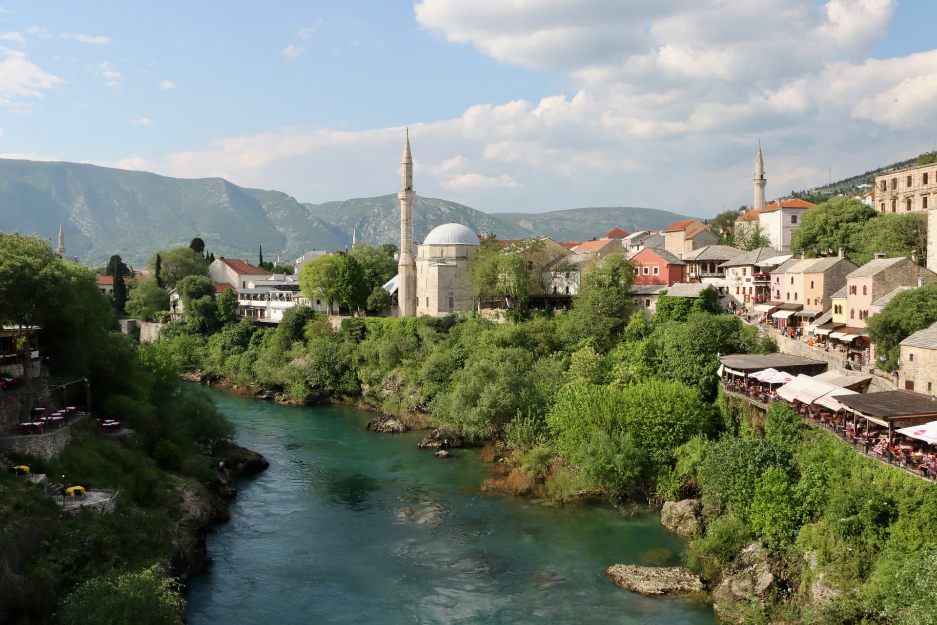 Bosna ve Balkanlar İslami Miras Turu