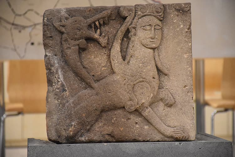 kars archaeology and ethnography museum