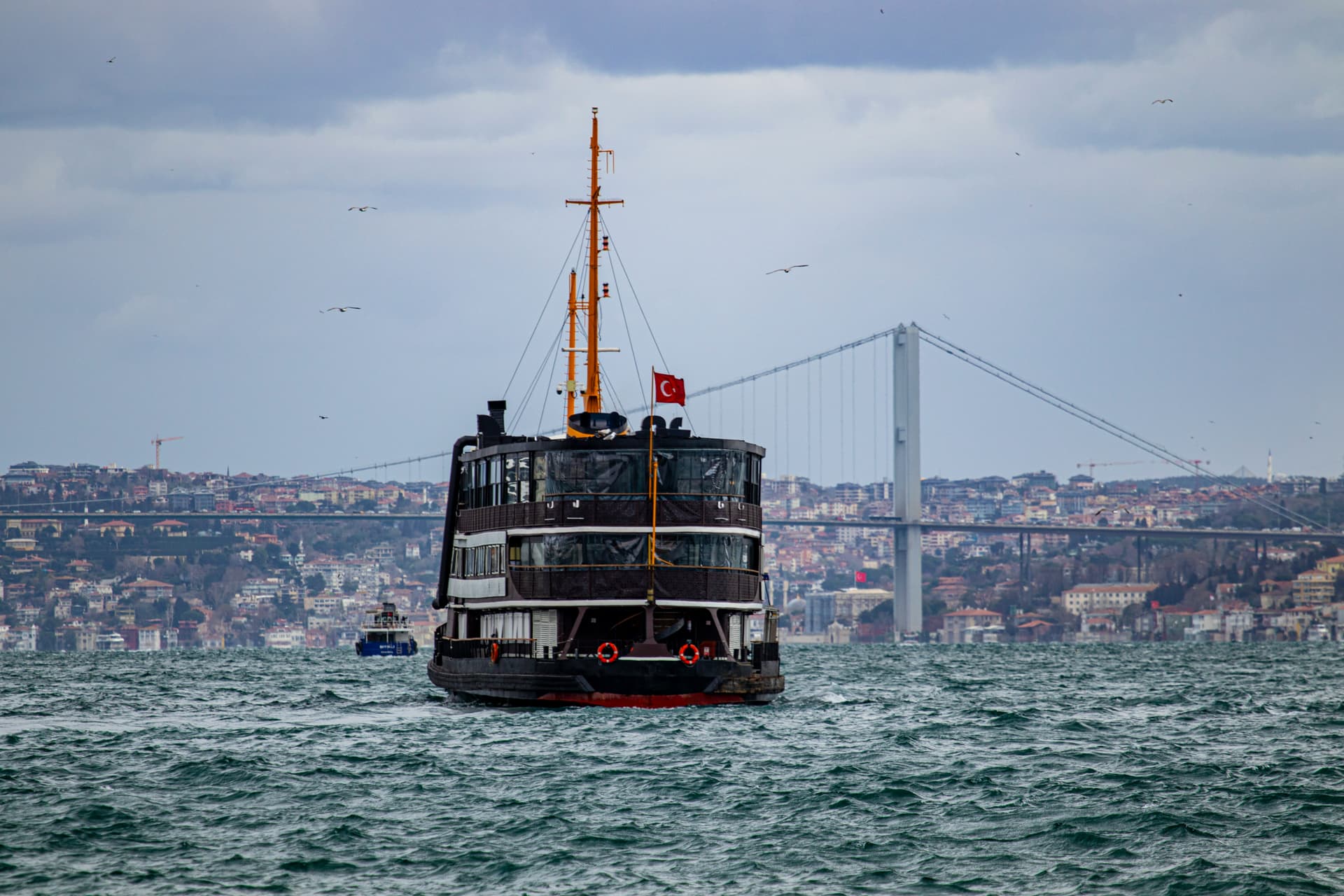 Aile Dostu Boğaz Turu: Çocuklu Ailelere Özel