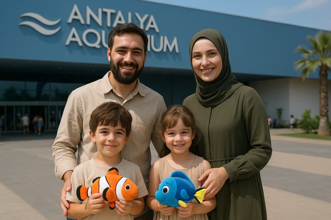 modest-couple-walking-by-the-sea-during-sunset