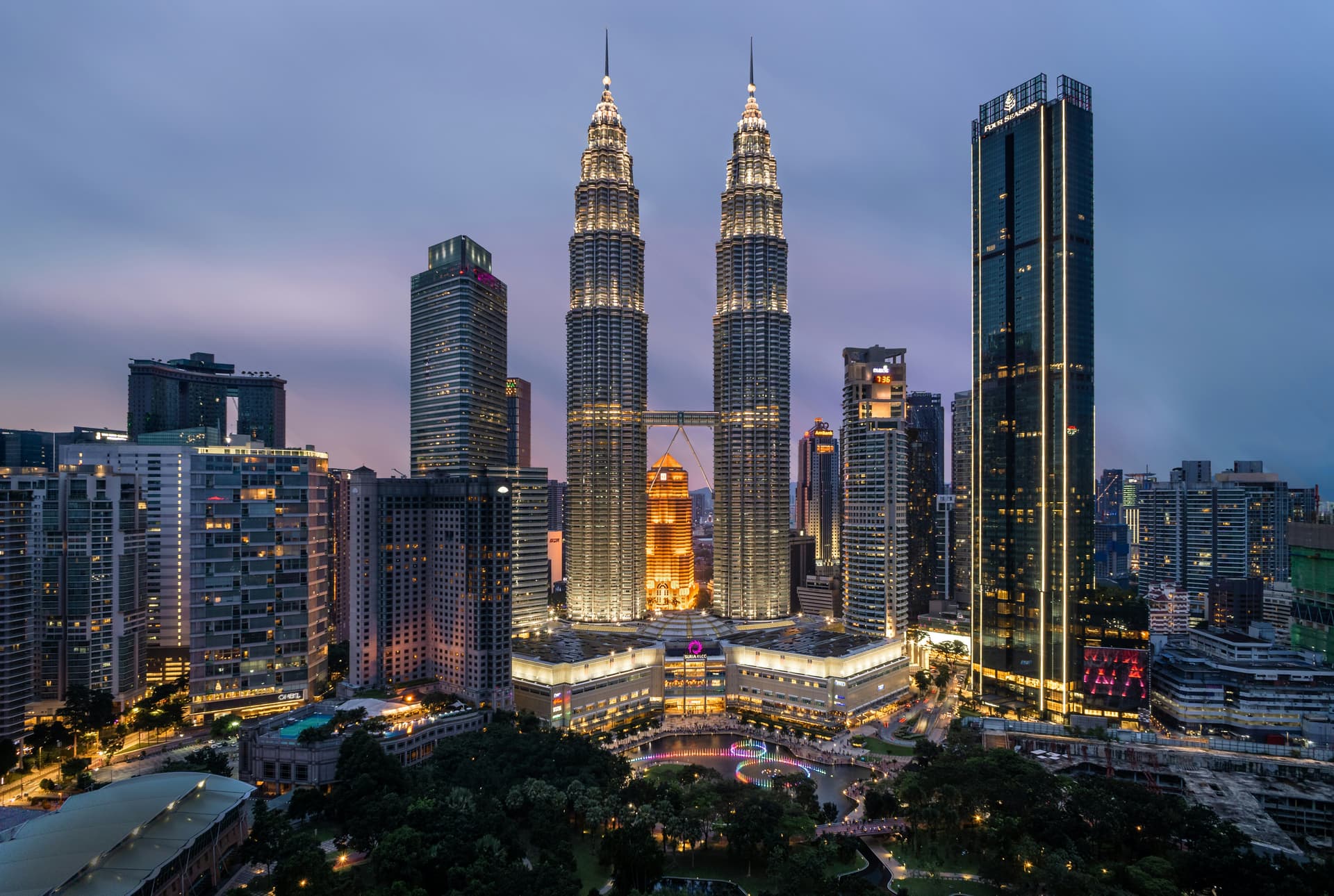 Helal Bali - Kuala Lumpur - Singapur Tatil Deneyimi