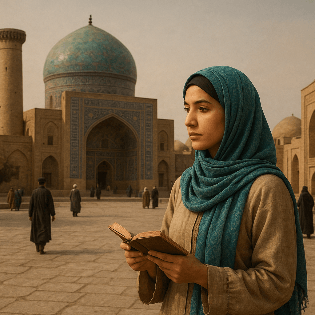 Iran: A Civilization Like Poetry, Beyond Prejudices