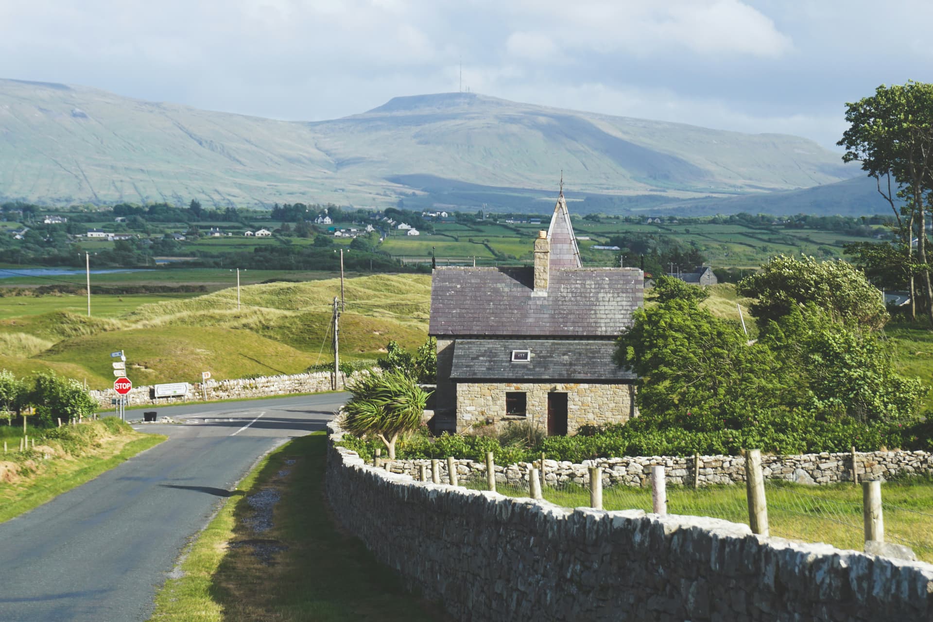 3. Killarney Milli Parkı ve Kendi Helal Mutfağınız (Self-Catering)