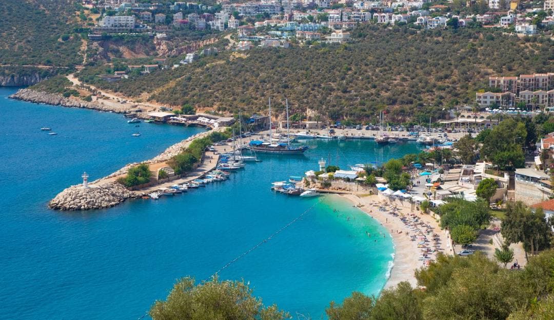 Kaş: Serenity and Adventure for a Halal-Conscious Getaway in Antalya