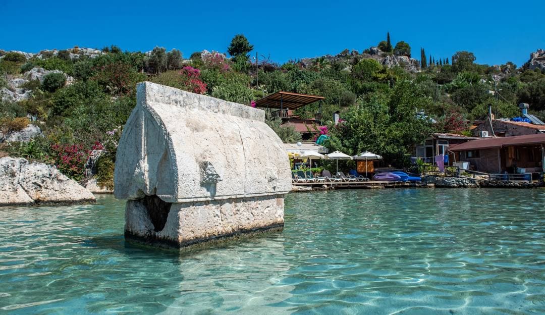 Kalkan and Surroundings: Halal-Friendly Villa Zone
