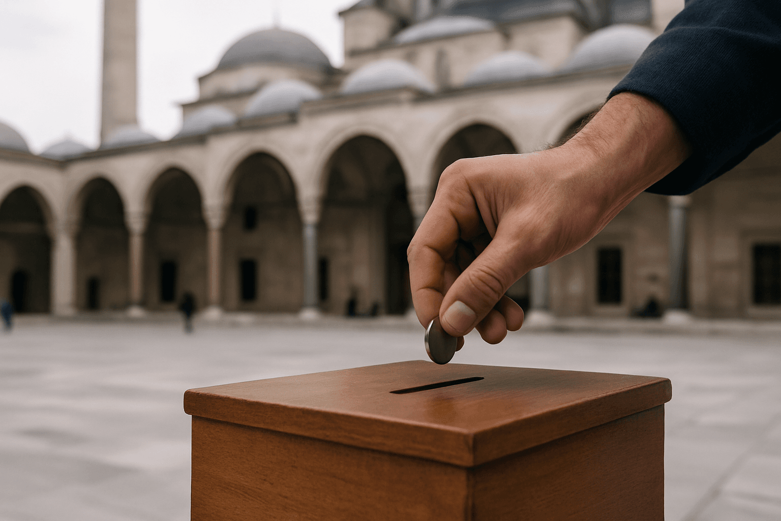 İsminiz Silinmesin: Sadaka-i Cariye ve Sürdürülebilir İyilik