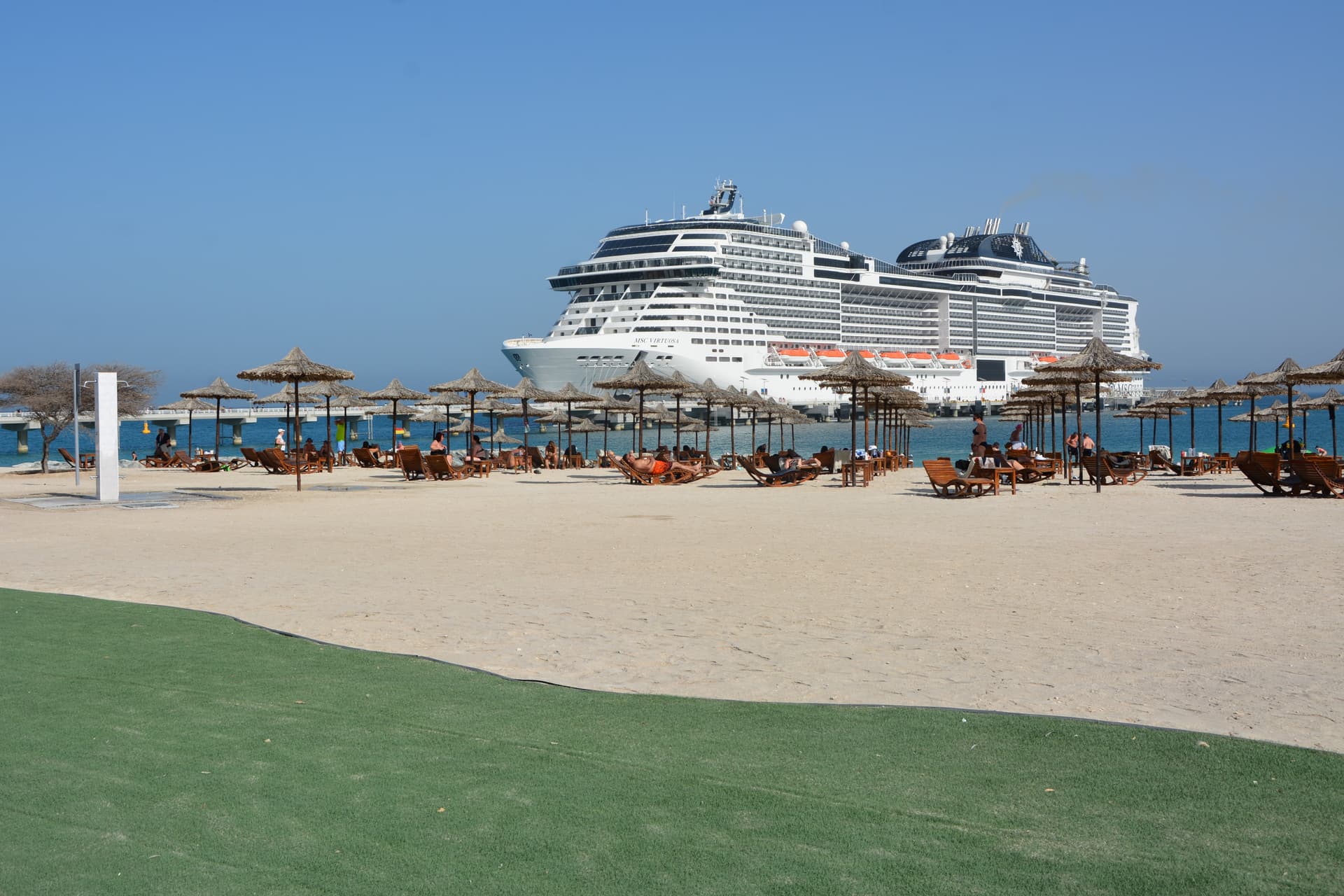 Hafta Sonu İçin Mükemmel Kaçış: Aroya Cruise ile Helal ve Huzurlu Bir Mola