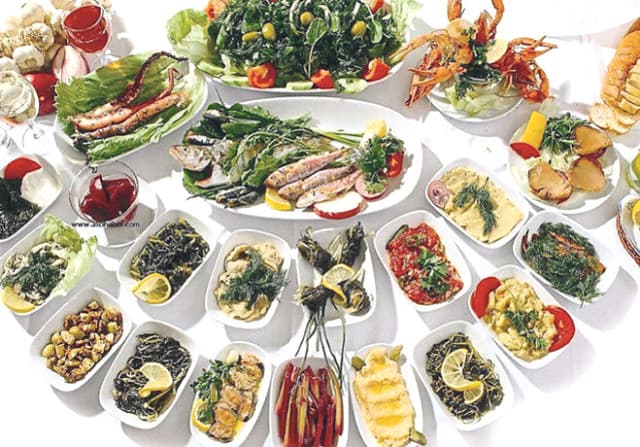 Yöresel Lezzetler ve Yeme-İçme