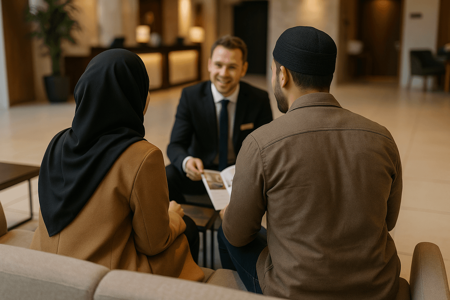 muslim-couple-planning-halal-wellness-trip