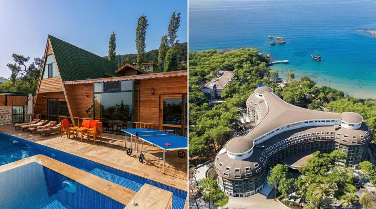 Geniş Ailelerin İkilemi: Yaz Tatilinde Helal Otel mi, Korunaklı Villa mı?