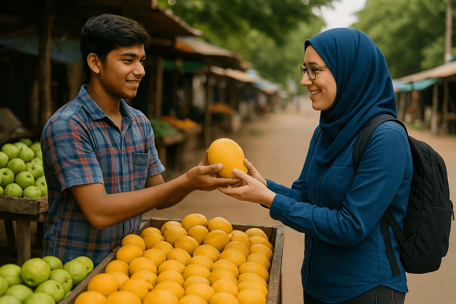 The Importance of Interacting with Locals While Traveling