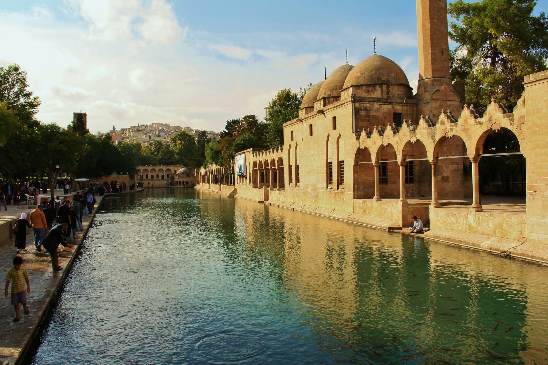 8. Bir Gastronomi Şöleni: Gaziantep, Şanlıurfa ve Hatay