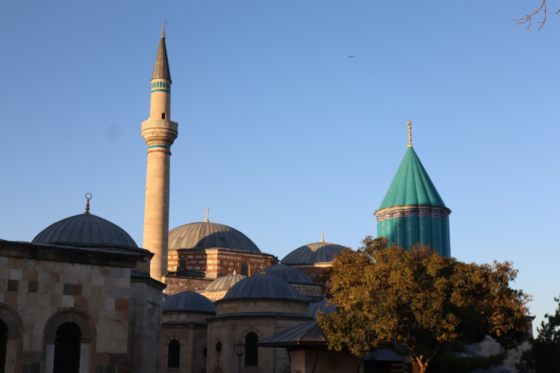 7. Maneviyatın Başkenti: Konya ve Şeb-i Arus