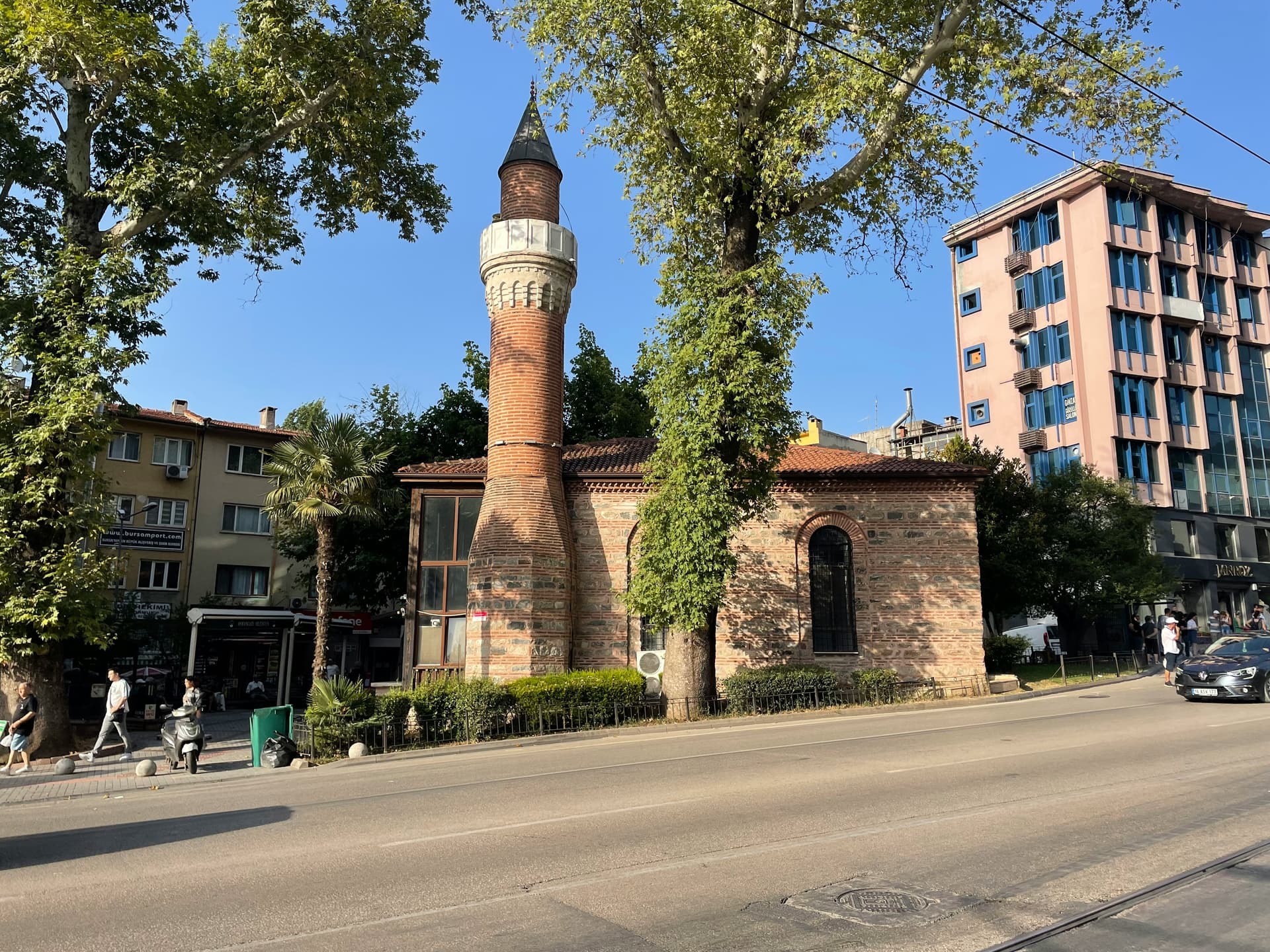 2. Osmanlı'nın İlk İzleri: Bursa ve Edirne