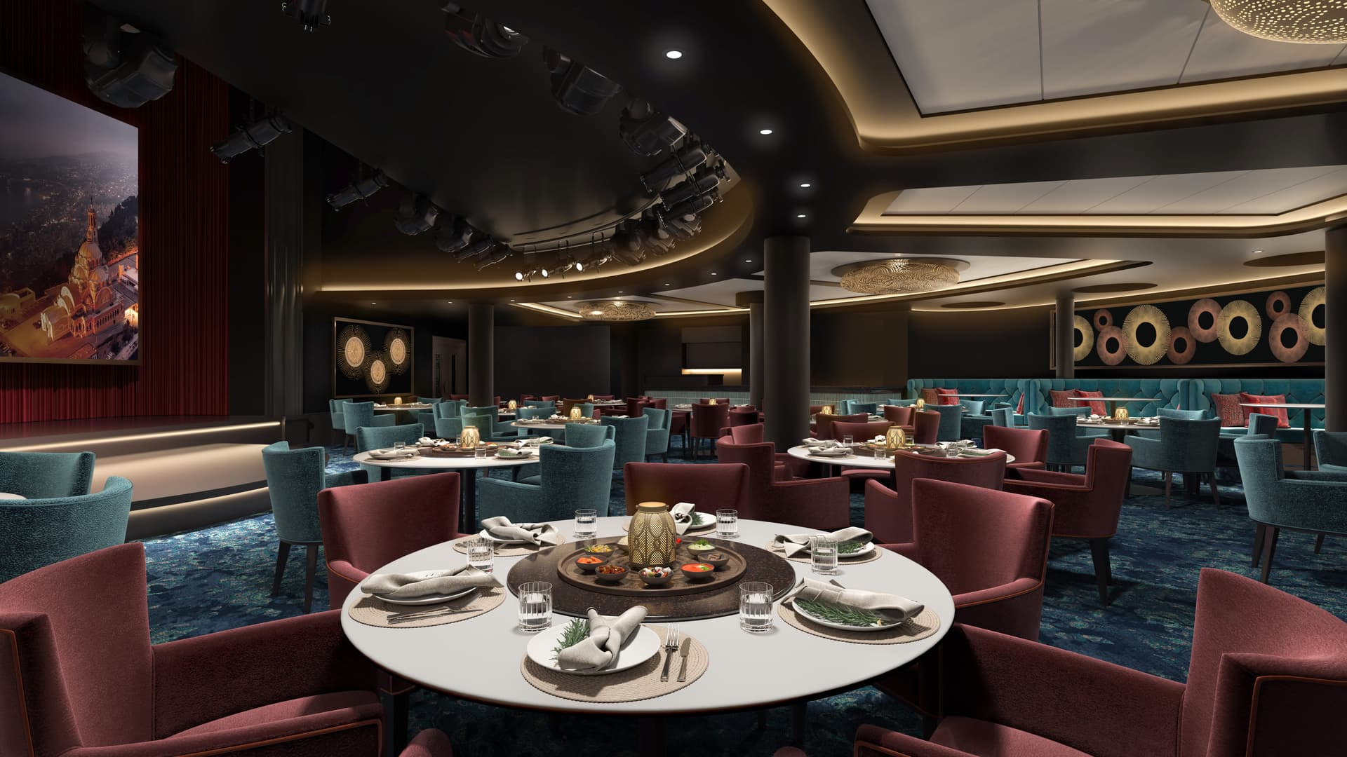Dünyanın En Lezzetli Helal Gemi Turları: Aroya Cruise ile Gurme Keşif