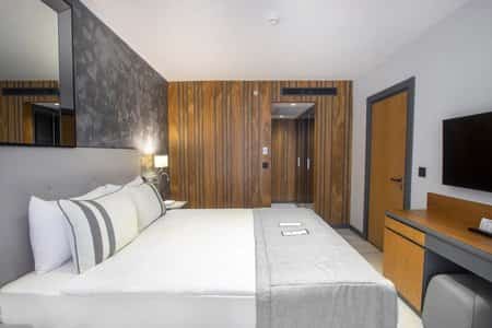 Connected Economy Room