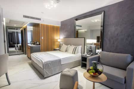 Premium-Plus-Zimmer mit Meerblick