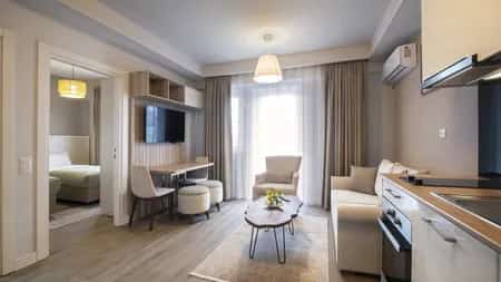 One Bedroom Deluxe Room