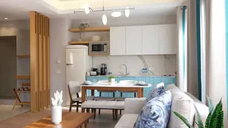 Three Bedroom Premium Room