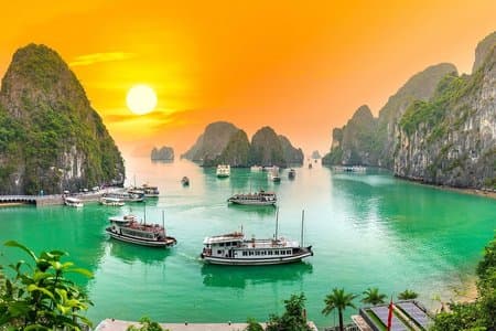 Vietnam - Cambodia Tour